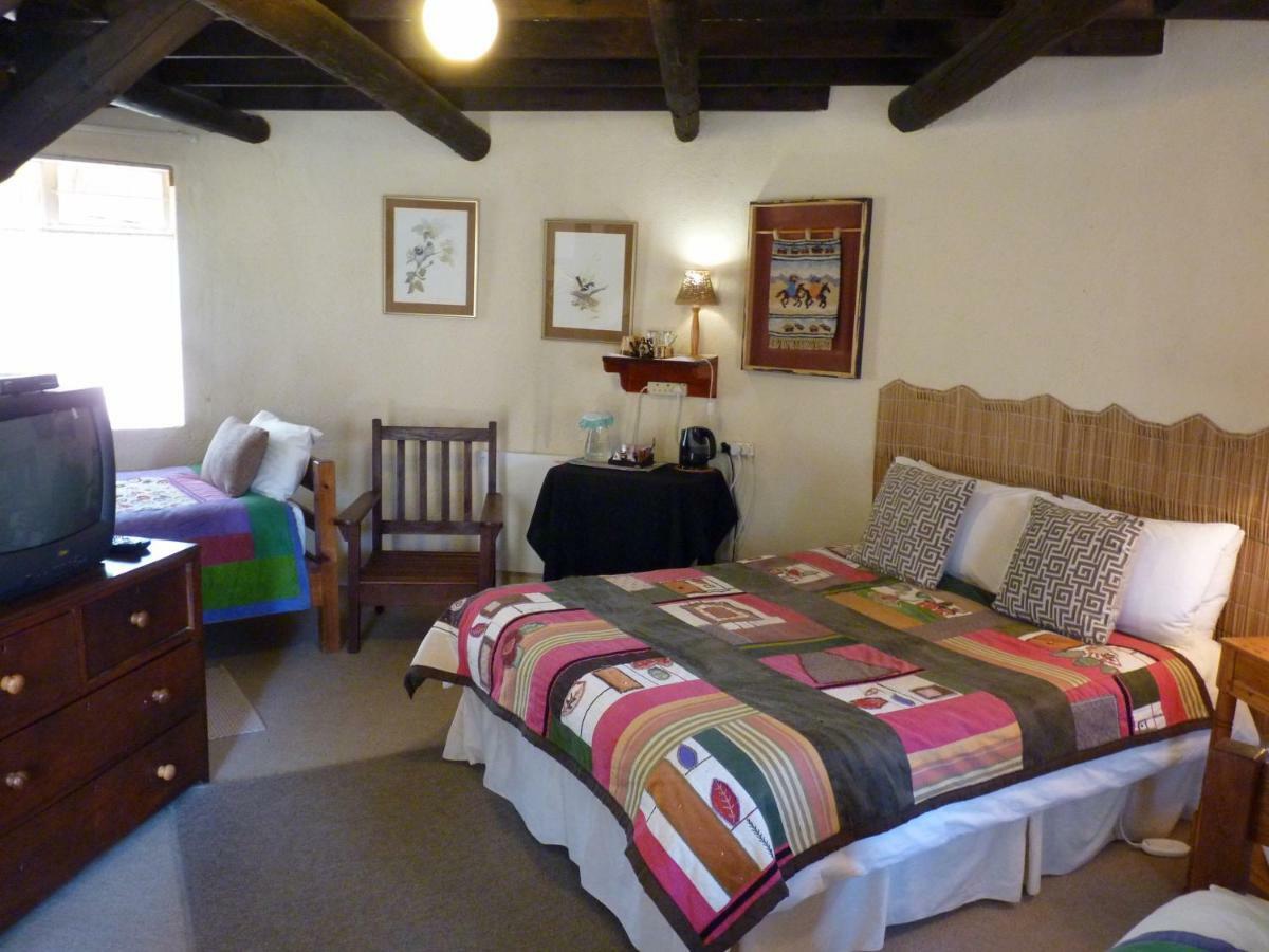 Walkerbouts Inn Rhodes Exterior foto